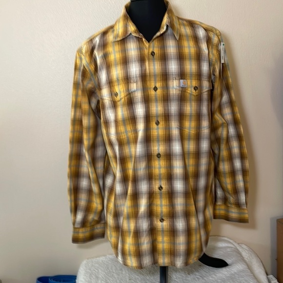 Carhartt Relaxed Fit Size Large - Picture 1 of 10